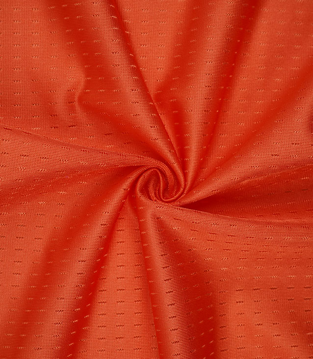 Stamen Knitted Polyester Mesh Fabric